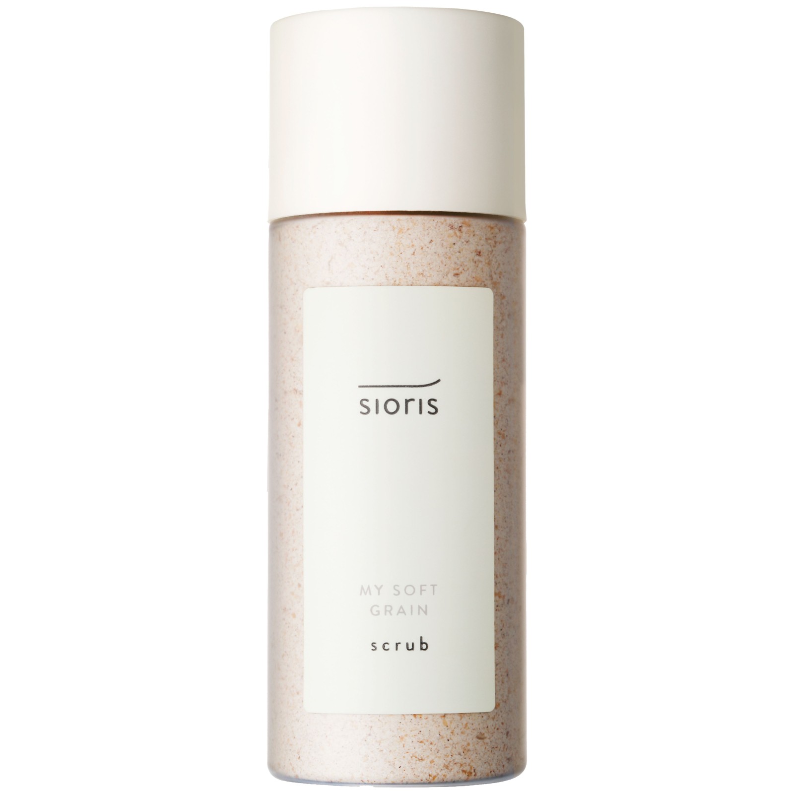 My Soft Grain Scrub - Sioris | MiiN Cosmetics