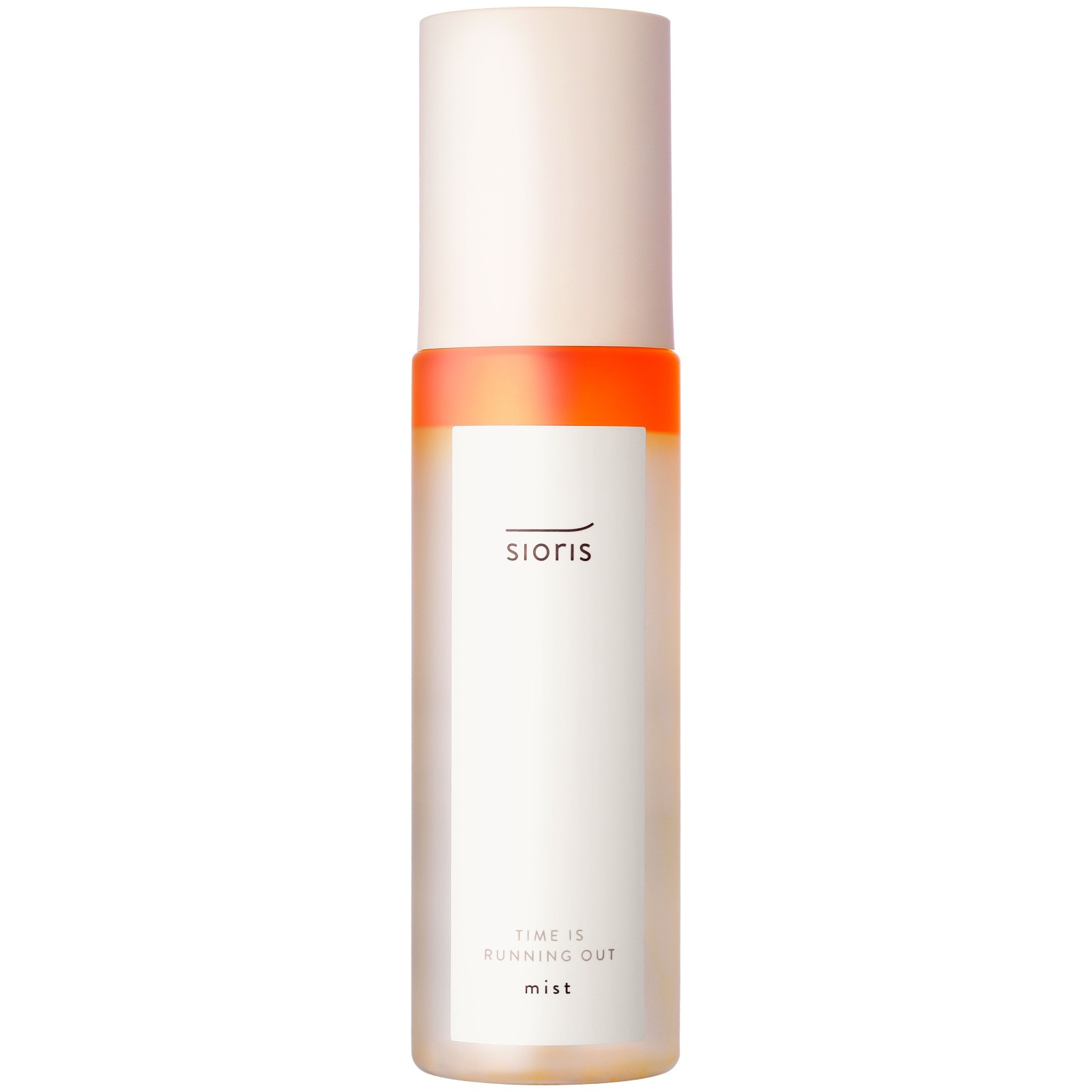 Time is Running Out - Sioris | MiiN Cosmetics