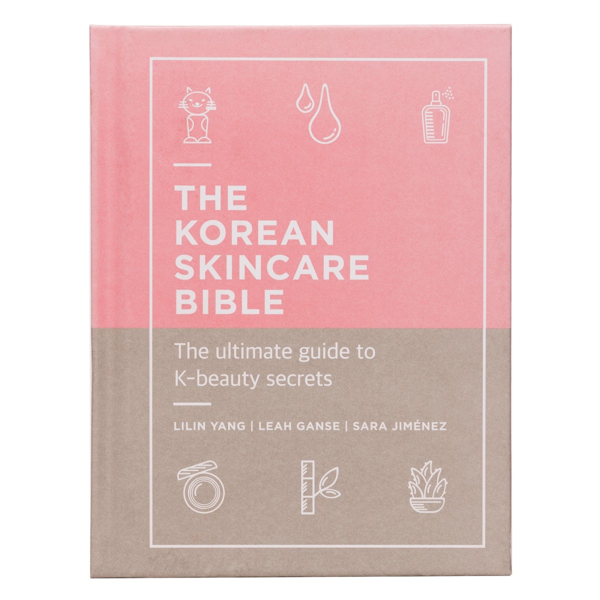 The Korean Skincare Bible | The book