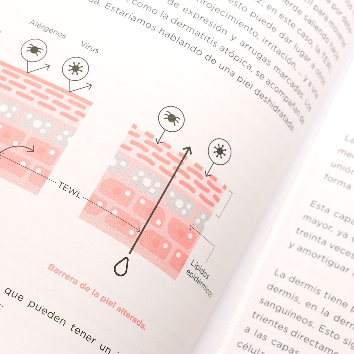Libro MiiN: Aprenda a cuidar da sua pele - MiiN Cosmetics