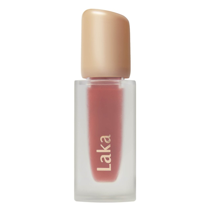 Tinte labial coreano hidratante com brilho - Laka | MiiN Cosmetics
