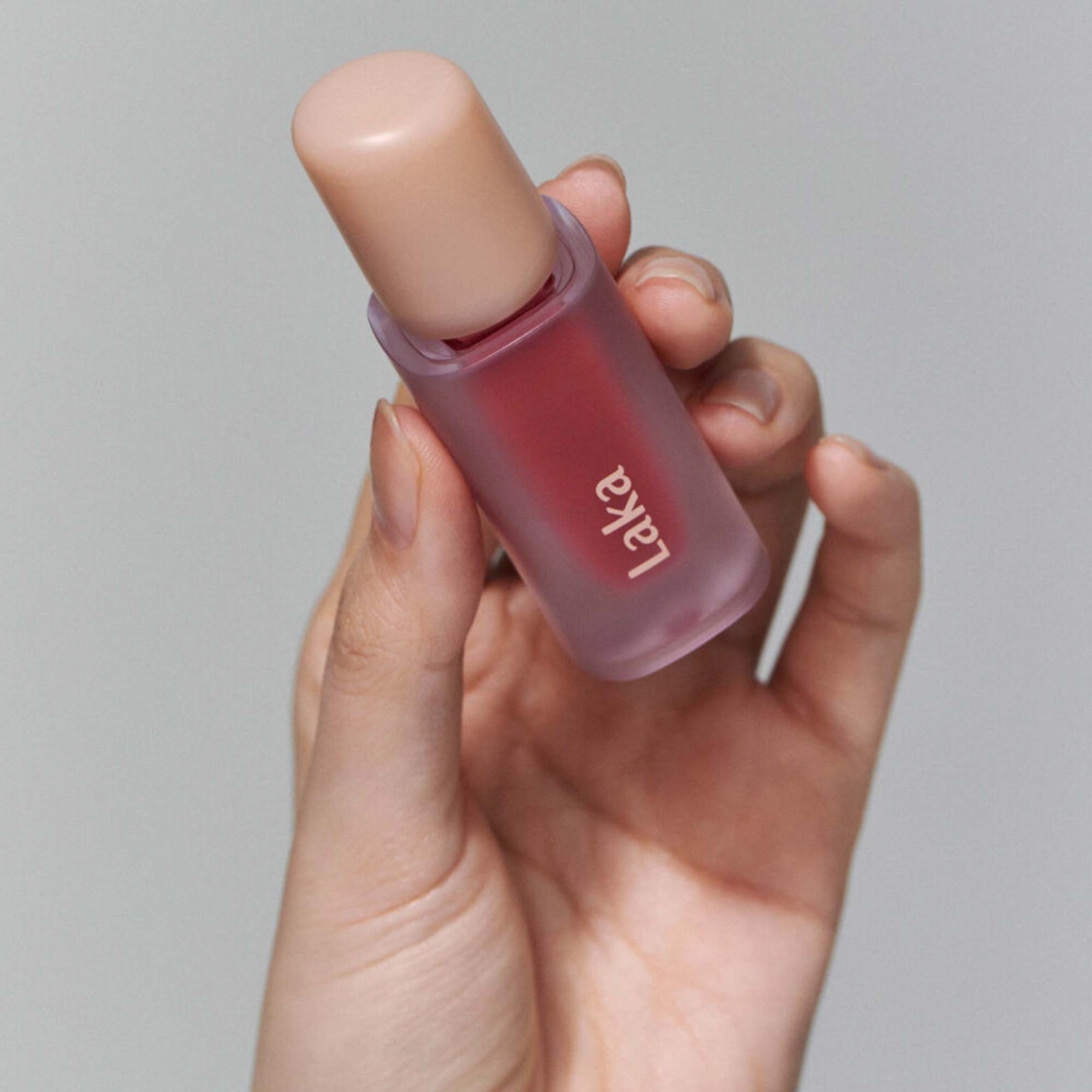 Korean Hydrating Glossy Lip Tint - Laka | MiiN Cosmetics