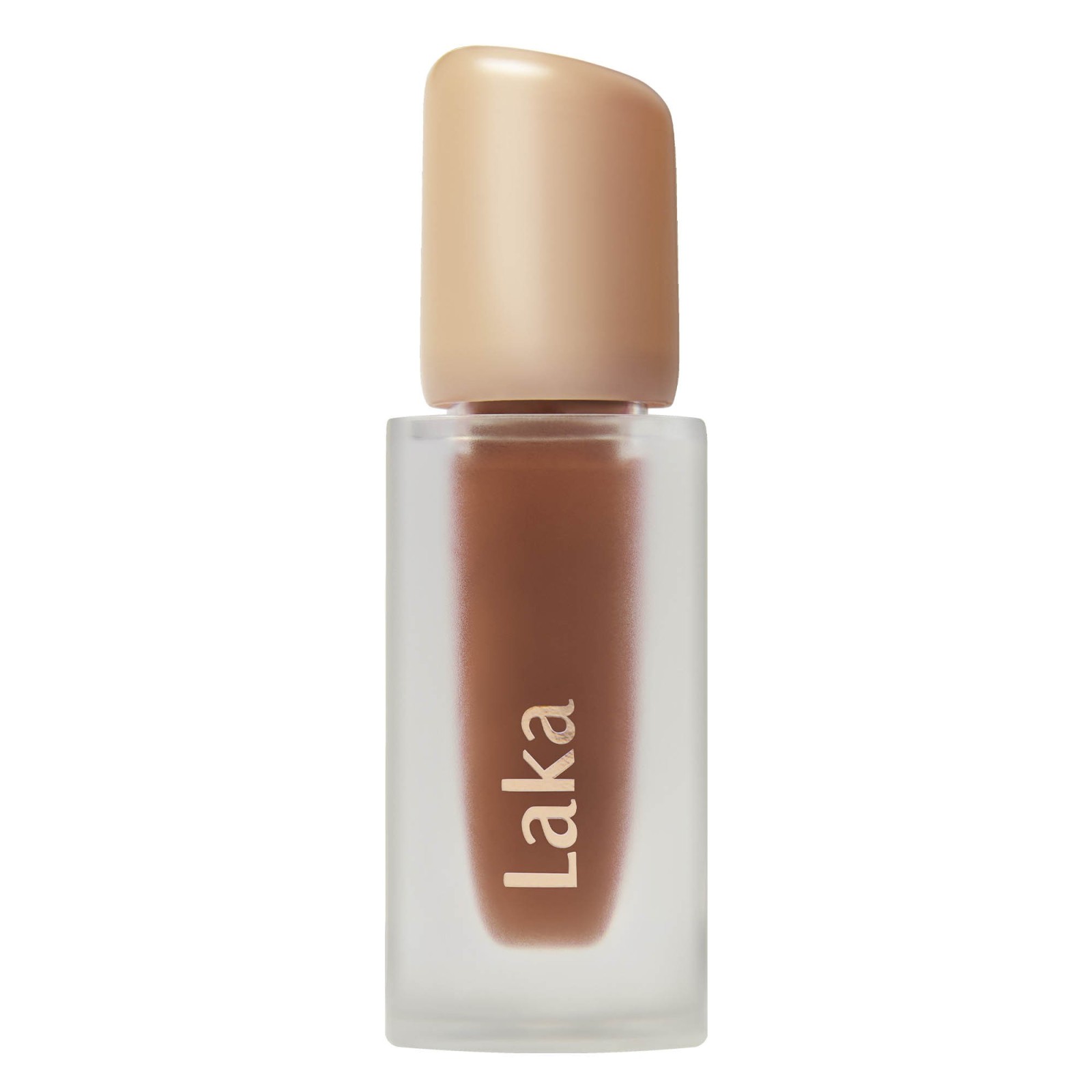Tinte labial coreano hidratante com brilho - Laka | MiiN Cosmetics