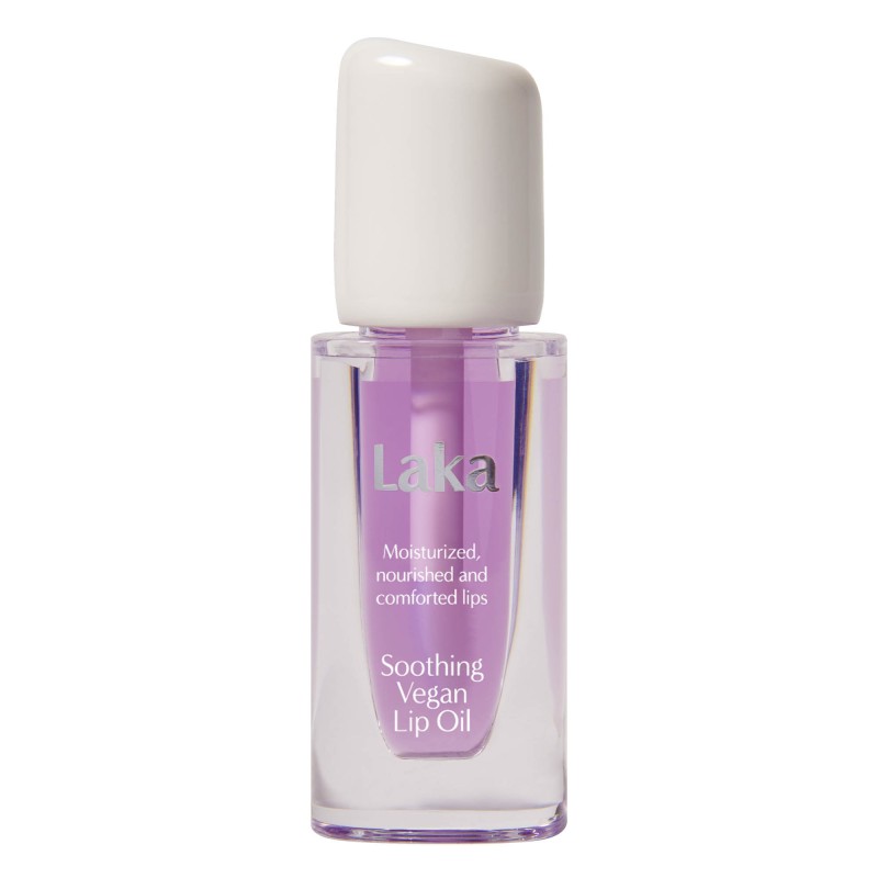 Vegan Restorative Lip Oil - Laka | MiiN Cosmetics