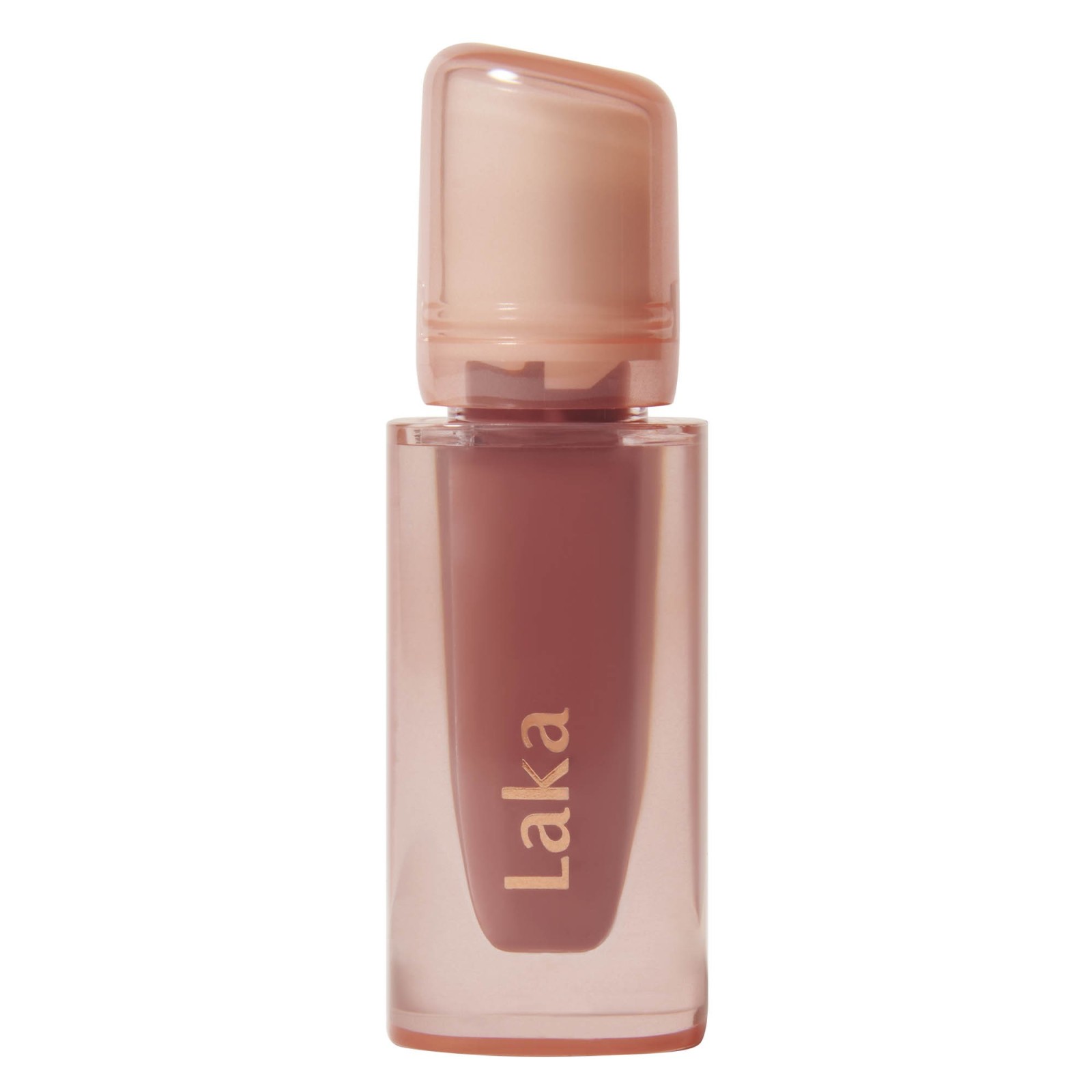 Volumising lip gloss - Laka | MiiN Cosmetics