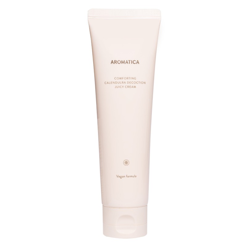 Calendula Juicy Cream - Aromatica | MiiN Cosmetics
