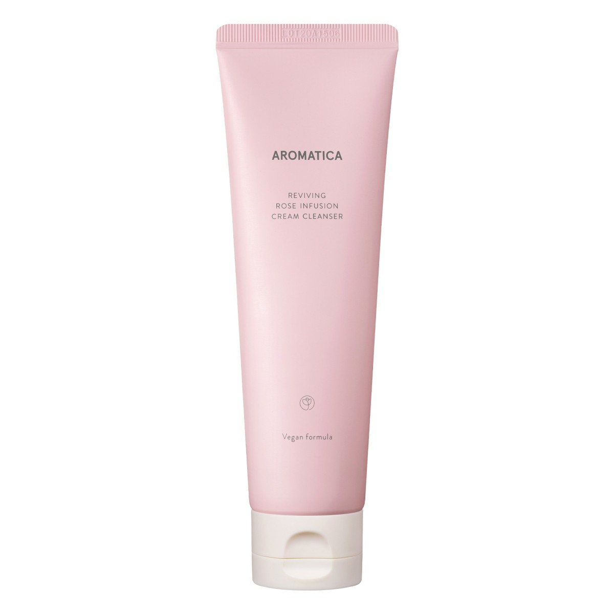 Reviving Rose Infusion Cream Cleanser - Aromatica | MiiN Cosmetics