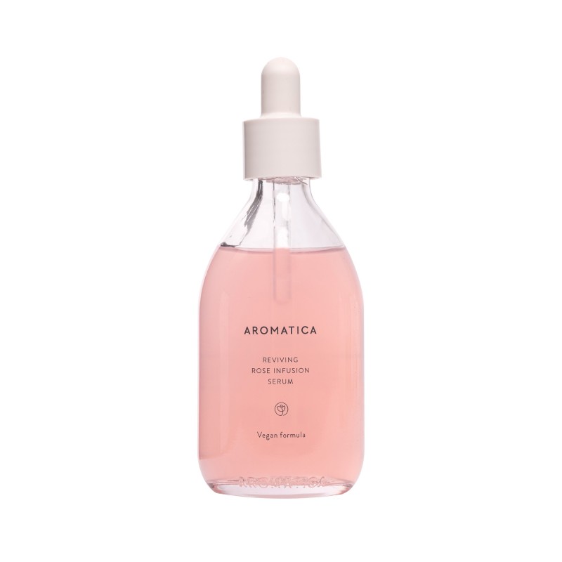 Reviving Rose Infusion Serum