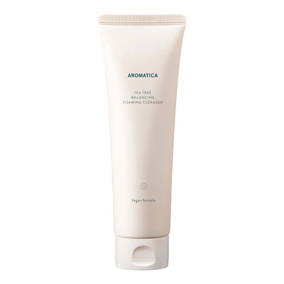 Tea Tree Balancing Foaming Cleanser - Aromatica | MiiN Cosmetics