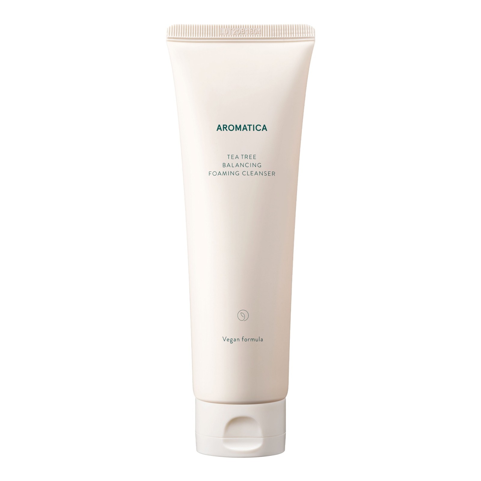 Tea Tree Balancing Foaming Cleanser - Aromatica | MiiN Cosmetics