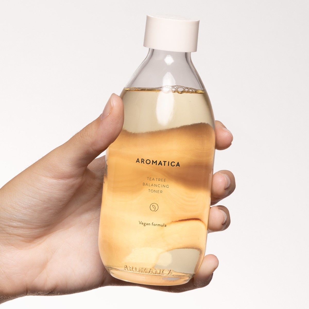 Tea Tree Balancing Toner - Aromatica | MiiN Cosmetics