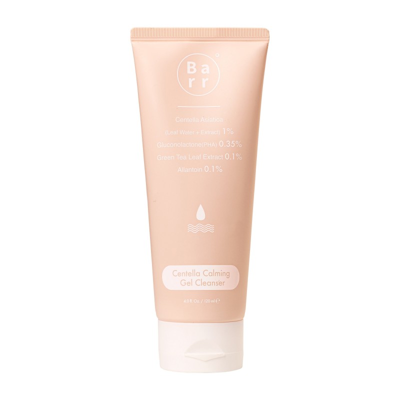 Centella Calming Gel Cleanser