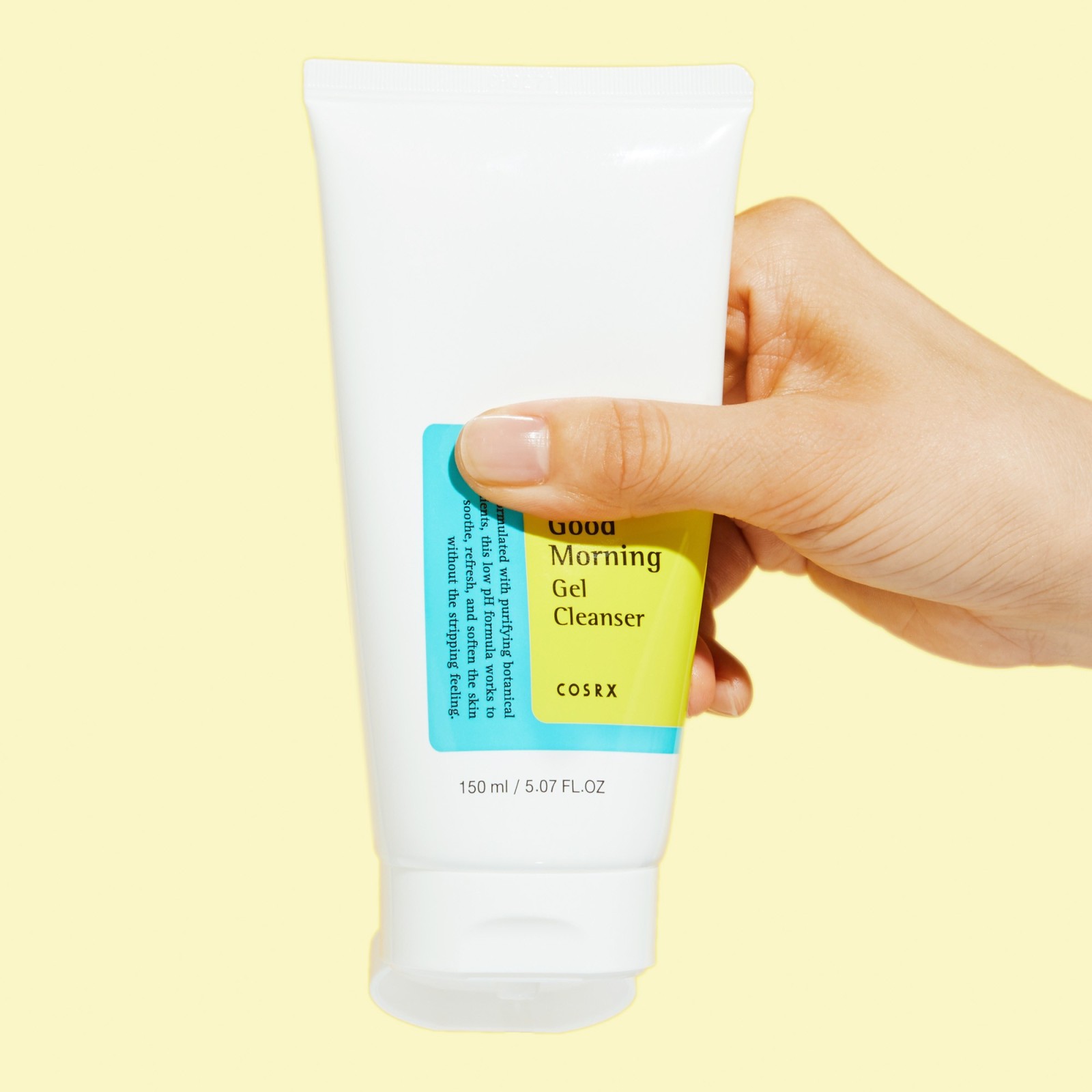 Low PH Good Morning Gel Cleanser - Cosrx | MiiN Cosmetics