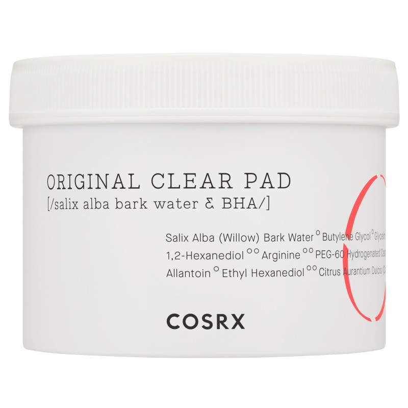 One Step Original Clear Pad