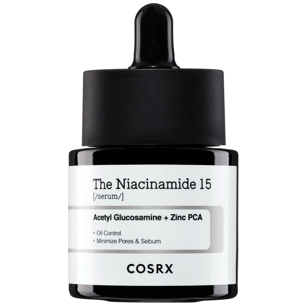 Sérum com Niacinamida 15% e Zinco 1% COSRX | MiiN Cosmetics