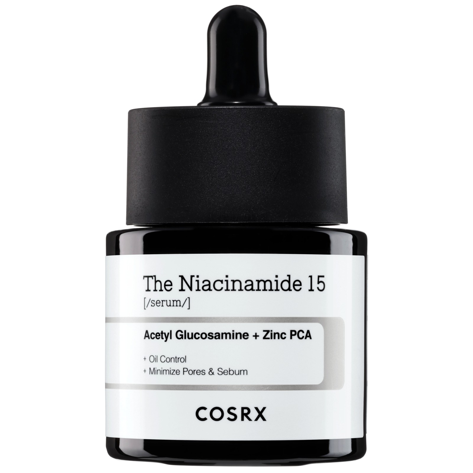 Sérum com Niacinamida 15% e Zinco 1% COSRX | MiiN Cosmetics