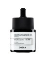 Sérum com Niacinamida 15% e Zinco 1% COSRX | MiiN Cosmetics
