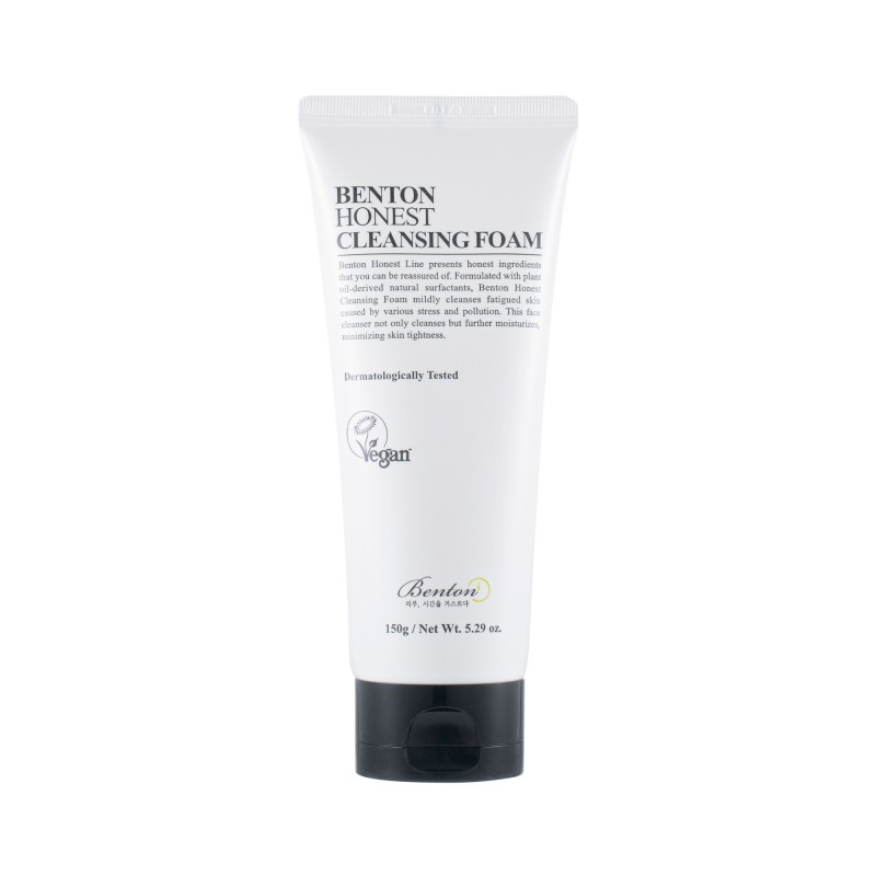Honest Cleansing Foam