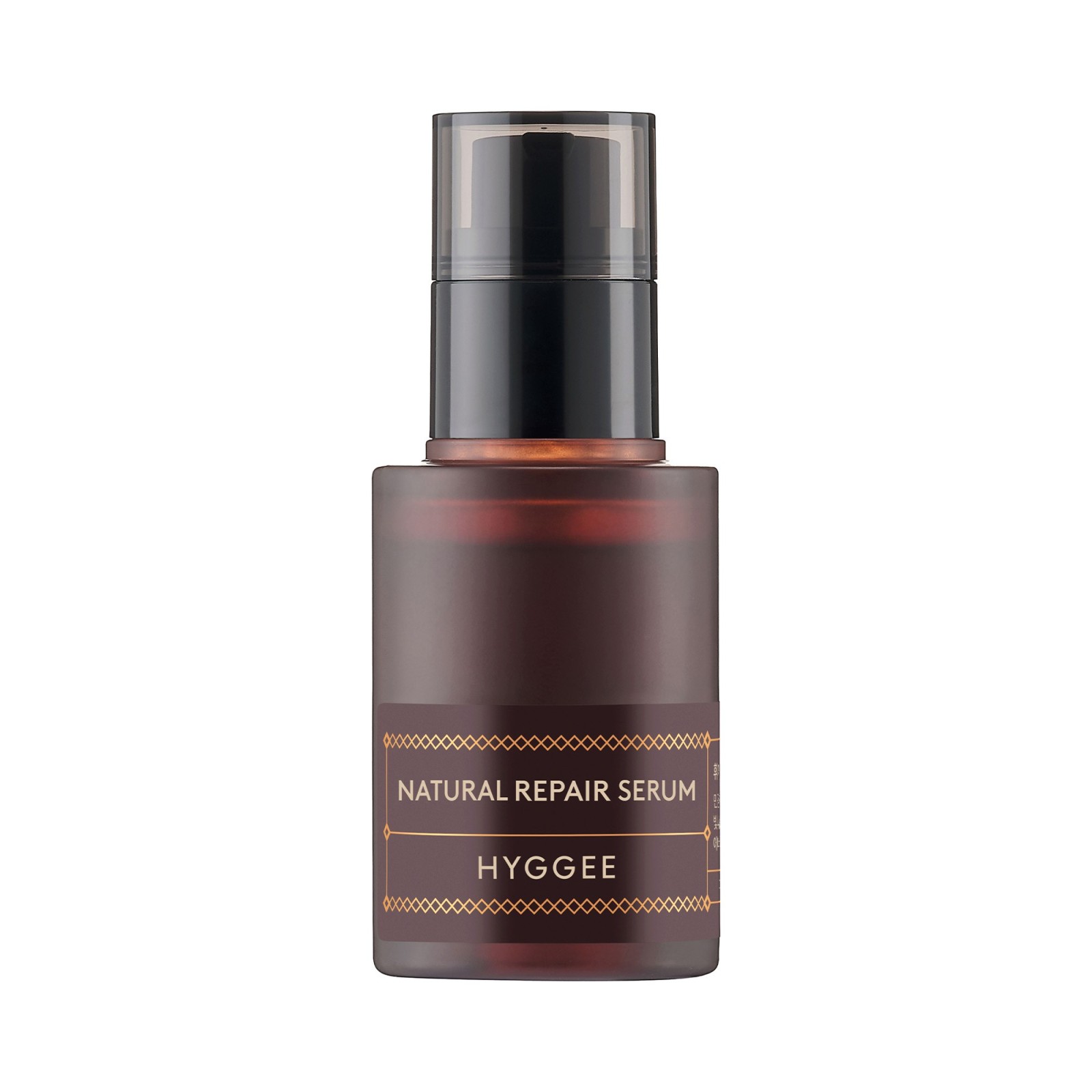 Sérum Reafirmante com extrato de ginseng Hyggee | MiiN Cosmetics