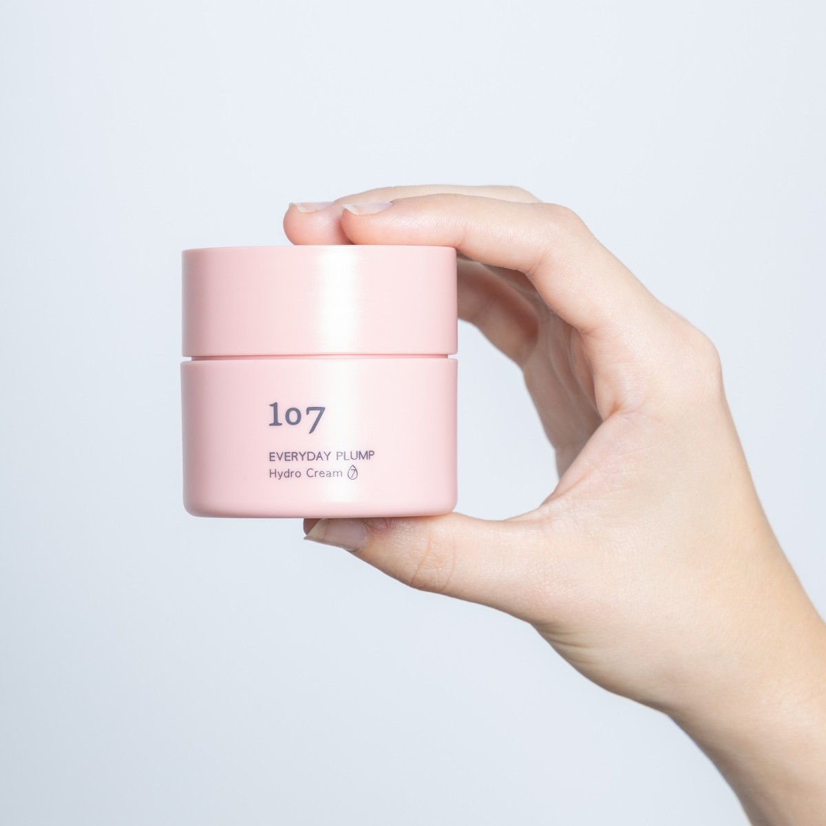 Creme hidratante facial com esqualano · 107 | MiiN Cosmetics