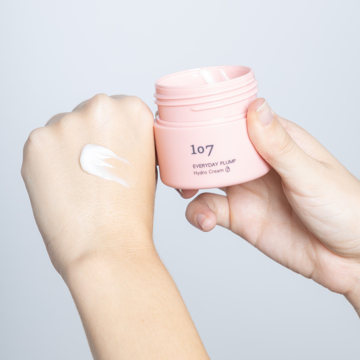 Creme hidratante facial com esqualano · 107 | MiiN Cosmetics