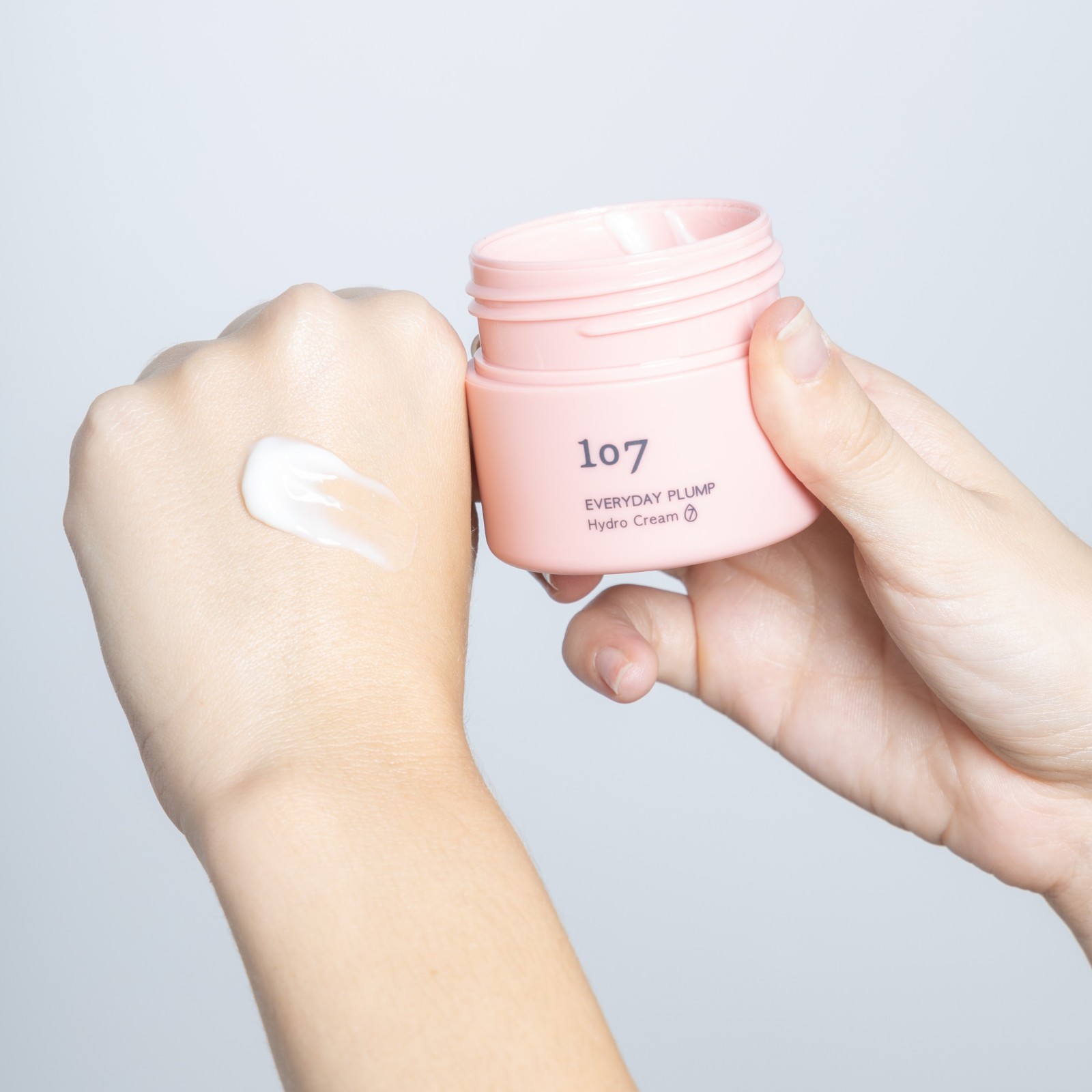 Creme hidratante facial com esqualano · 107 | MiiN Cosmetics