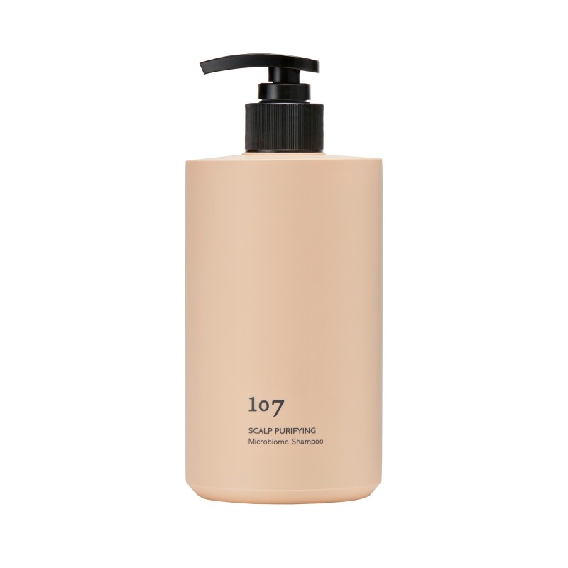 Champô esfoliante e calmante · 107 | MiiN Cosmetics