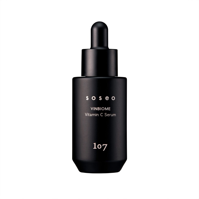 Vitamin C Brightening Antioxidant Serum · 107 | MiiN Cosmetics