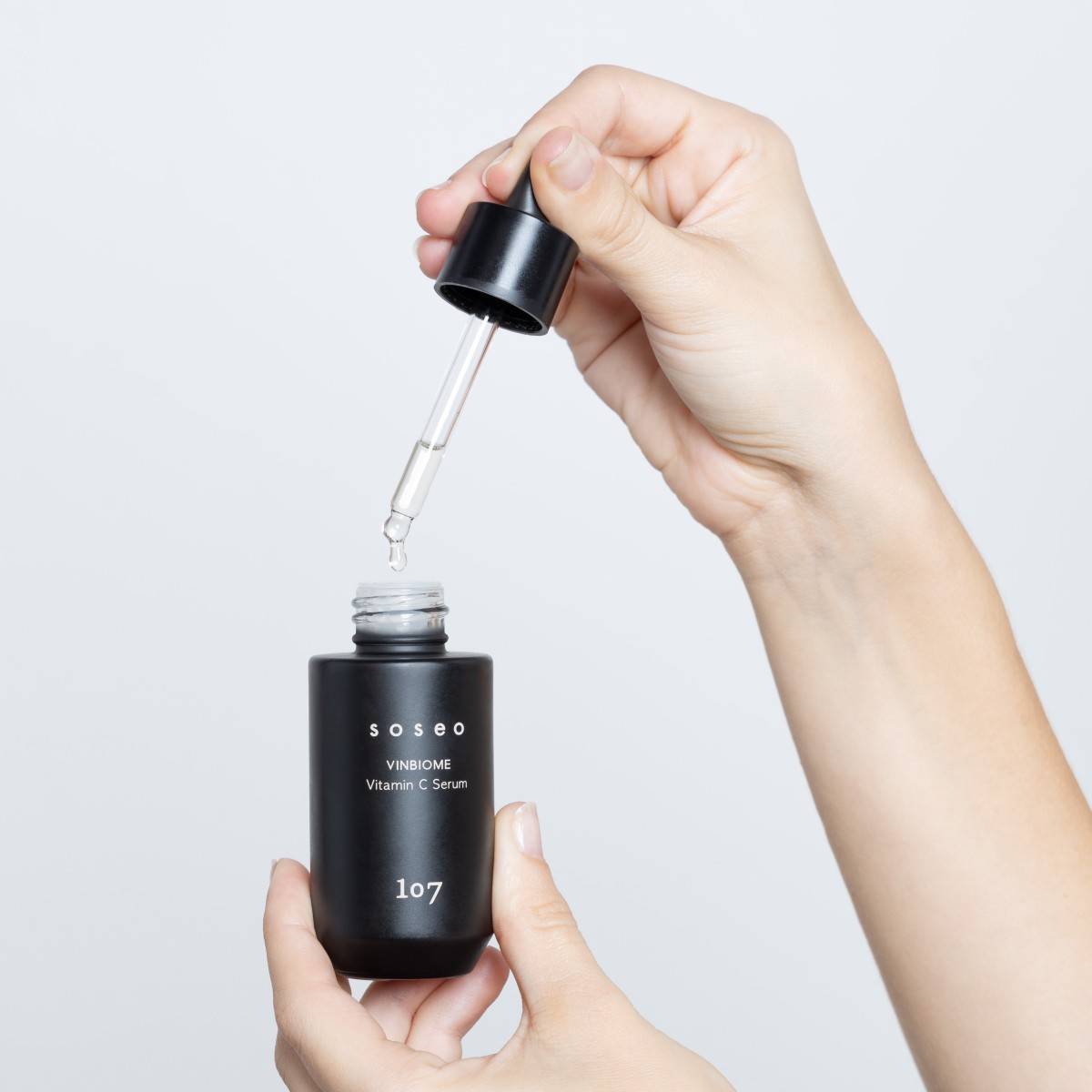 Vitamin C Brightening Antioxidant Serum · 107 | MiiN Cosmetics
