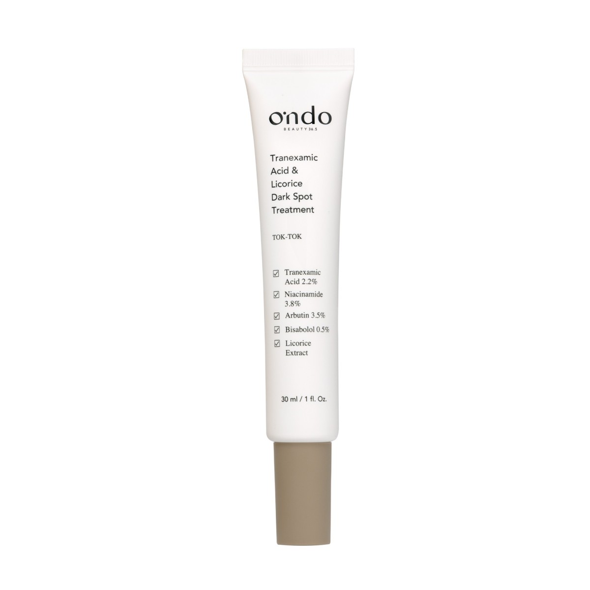 Tratamento para manchas e hiperpigmentação - Ondo Beauty 36.5 | MiiN Cosmetics