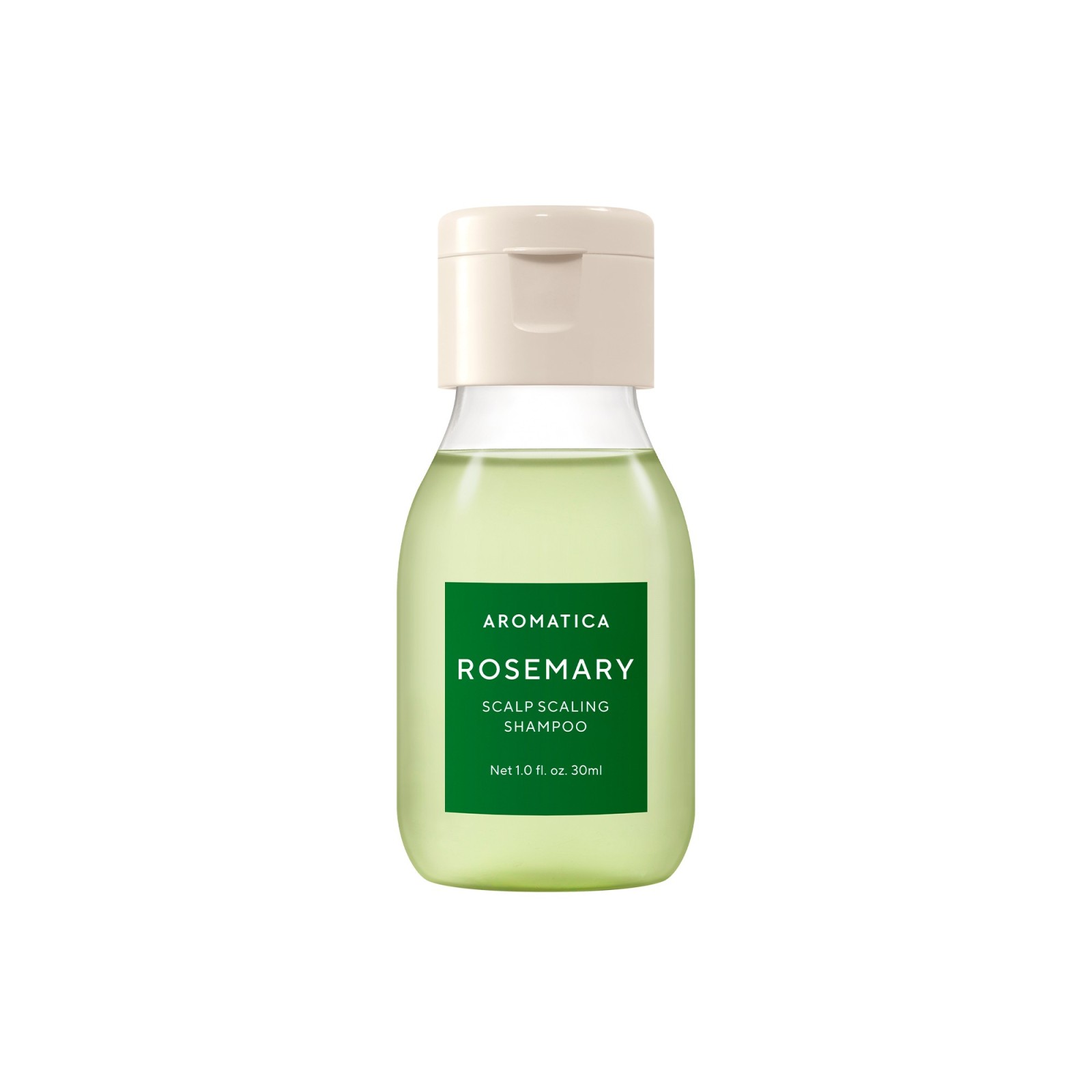 Rosemary Scalp Scaling Shampoo | MiiN Cosmetics