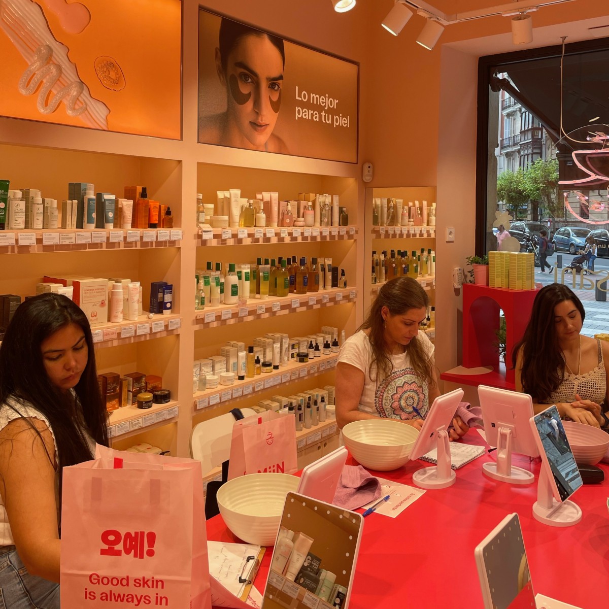 Taller introductorio - Barcelona - Balmes