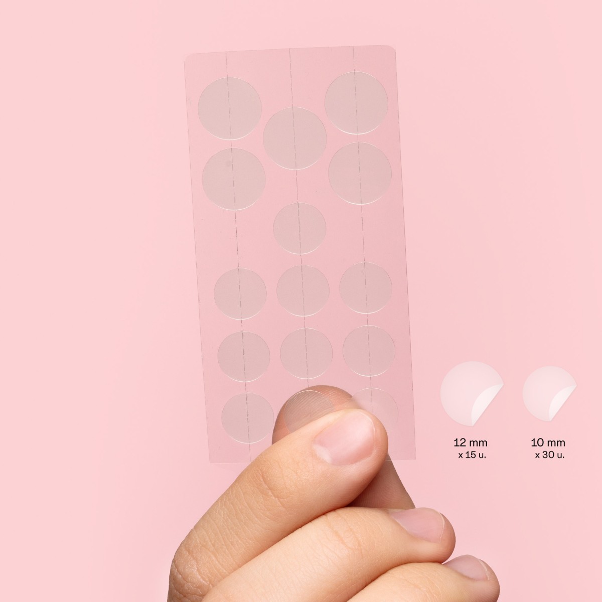 Meisani BHA and Tea Tree Pimple Patches | MiiN Cosmetics
