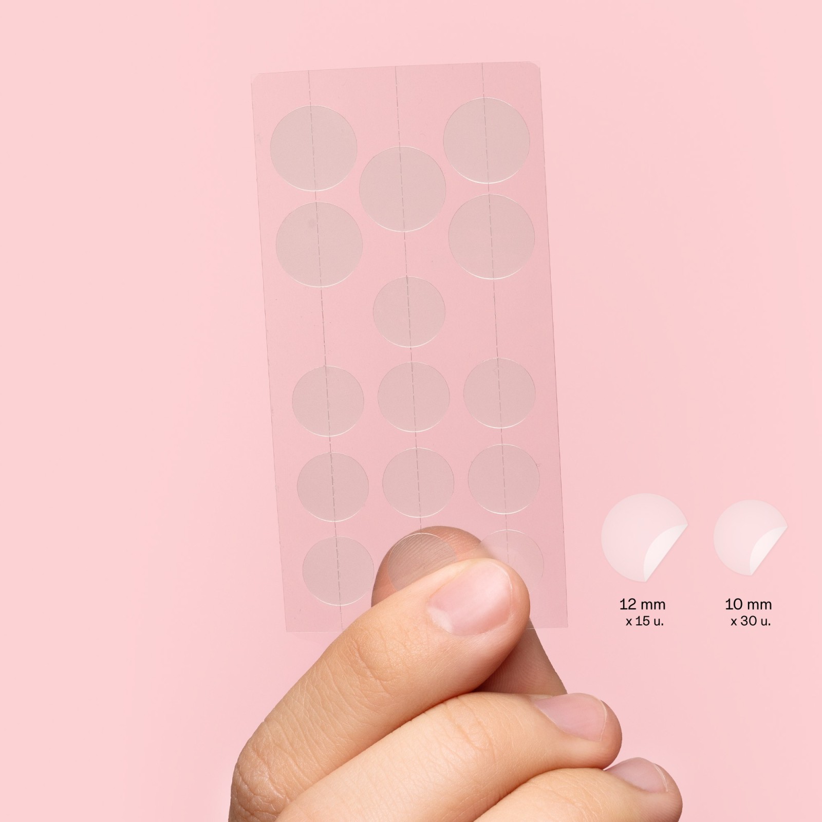 Meisani BHA and Tea Tree Pimple Patches | MiiN Cosmetics