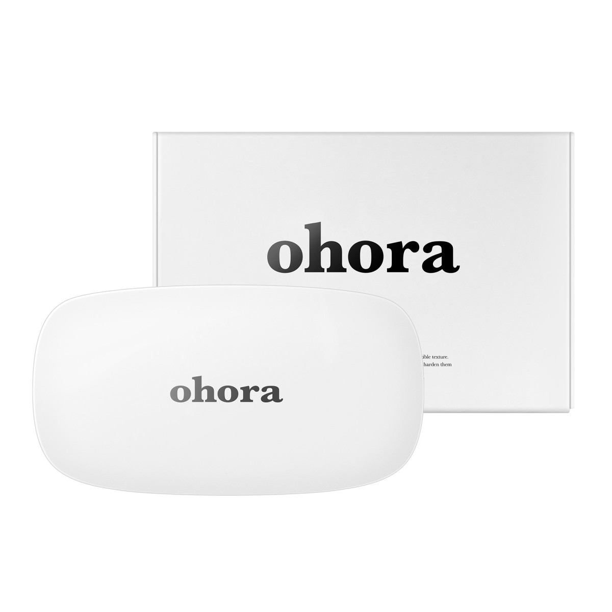 Ohora Semi-Permanent Manicure LED UV Nail Lamp| MiiN Cosmetics