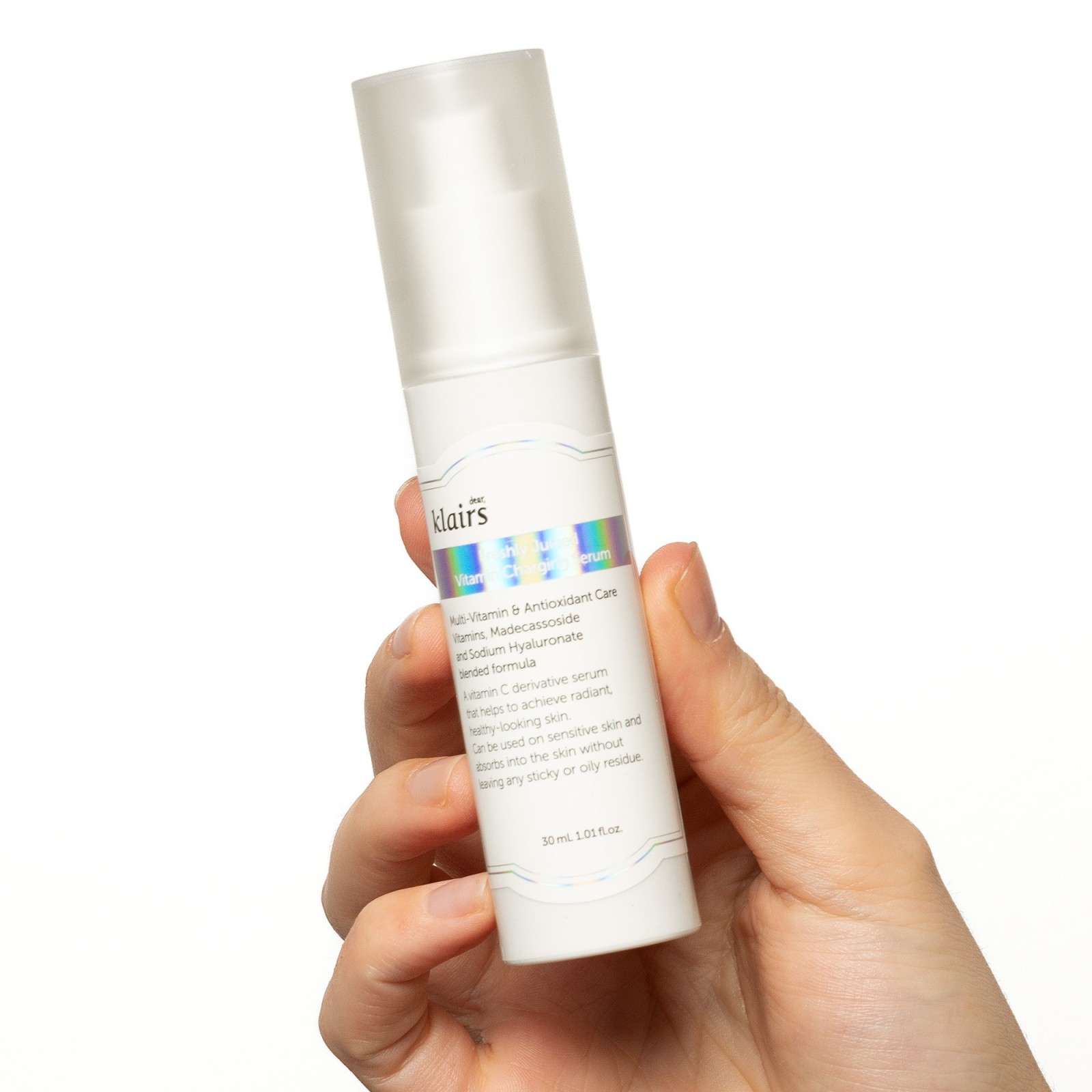 Klairs Vitamin C and Niacinamide Brightening Serum | MiiN Cosmetics