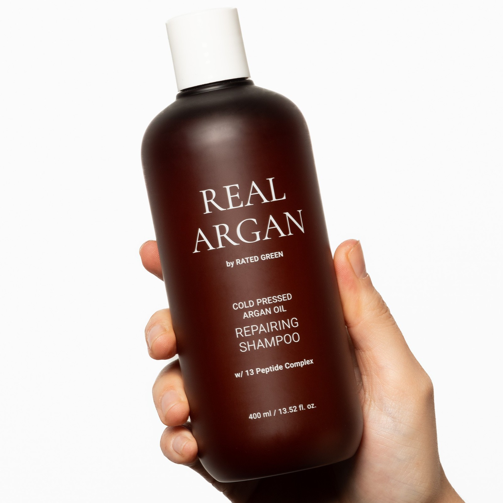 Real Argan Repairing Shampoo | MiiN Cosmetics