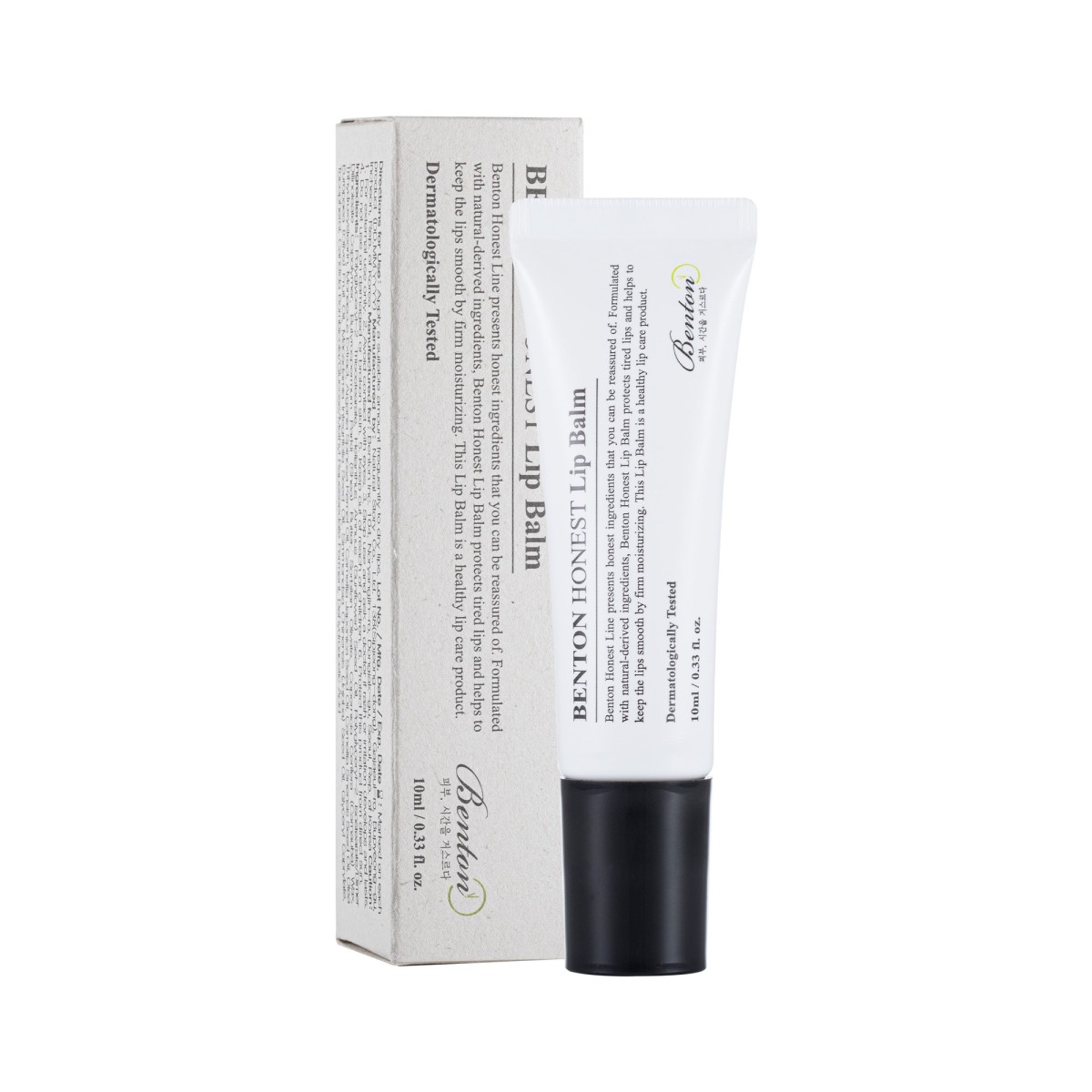 Lip Balm for Dry Lips from Benton | MiiN Cosmetics
