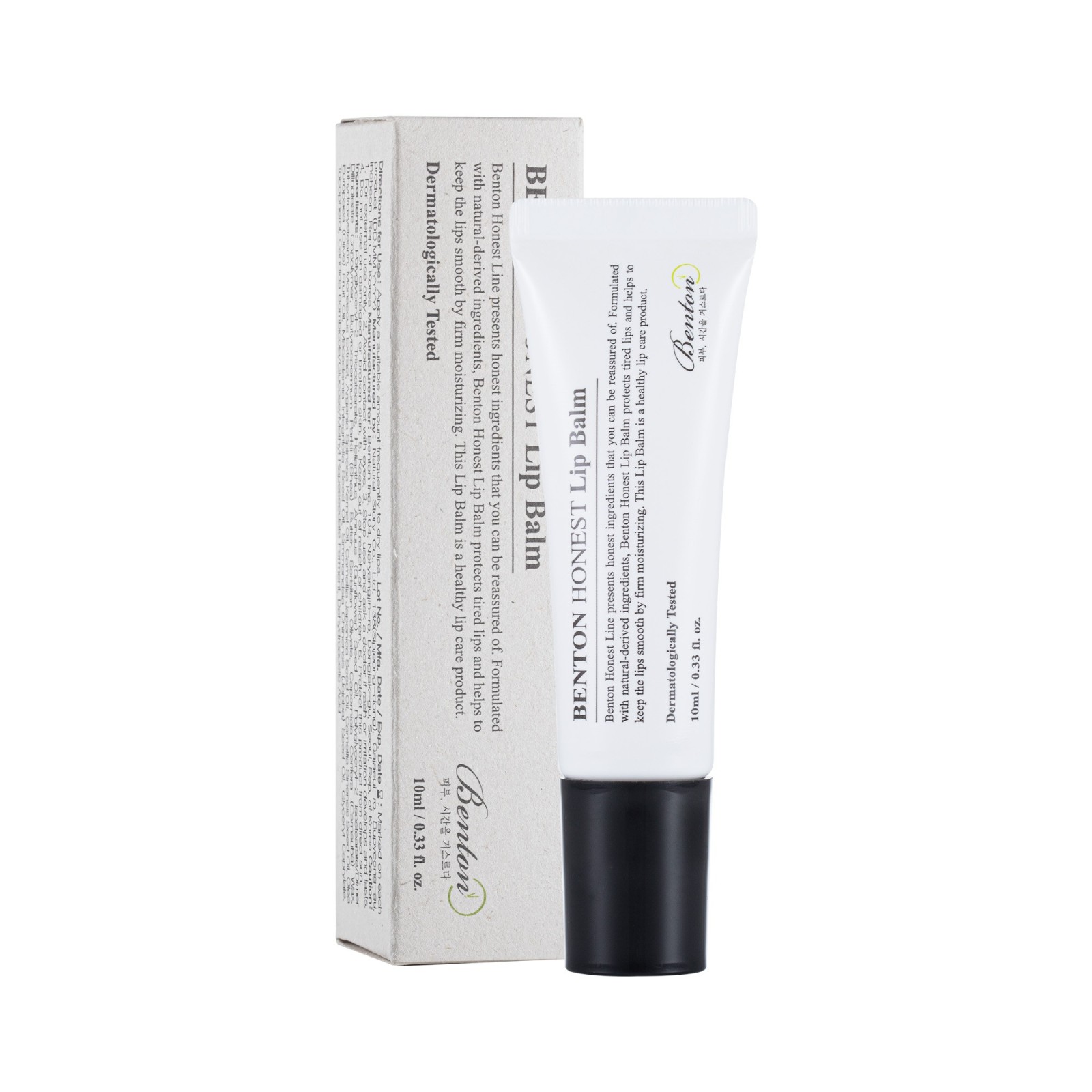 Lip Balm for Dry Lips from Benton | MiiN Cosmetics