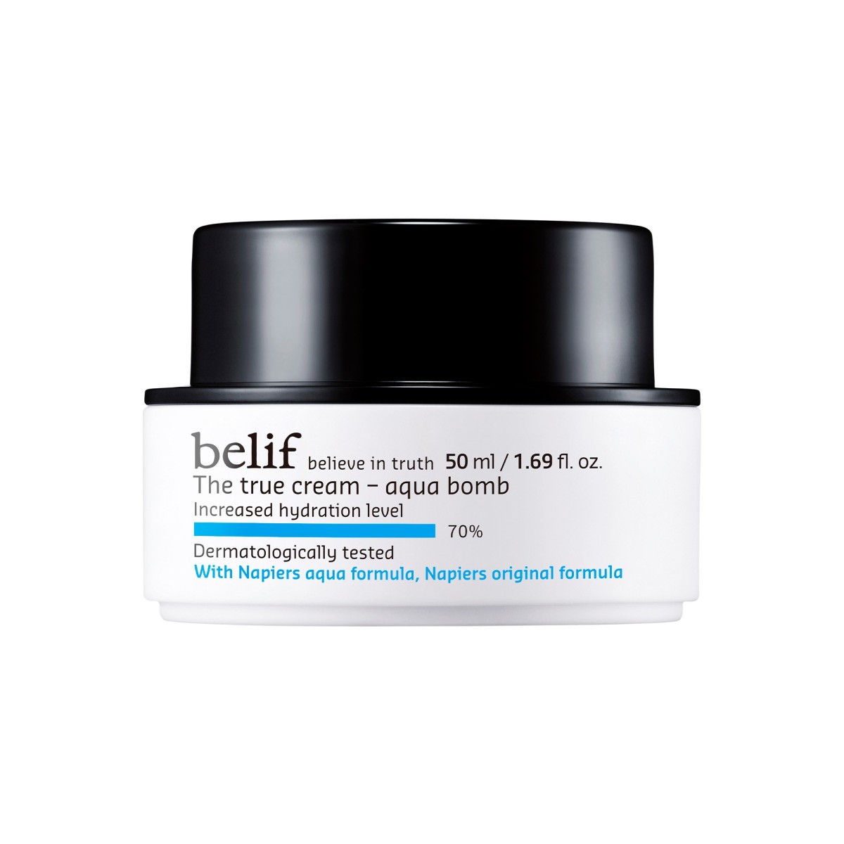 The True Cream Aqua Bomb | MiiN Cosmetics