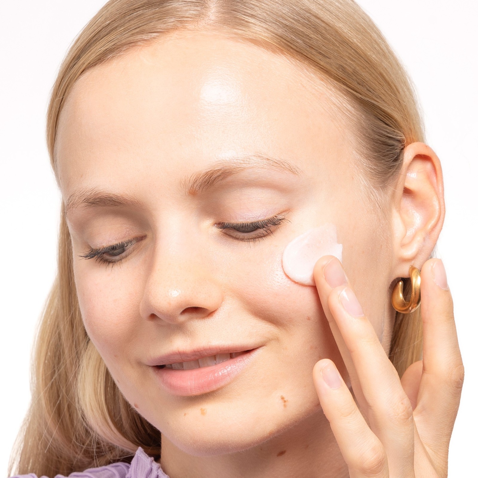 Freshly Juiced Vitamin E Mask