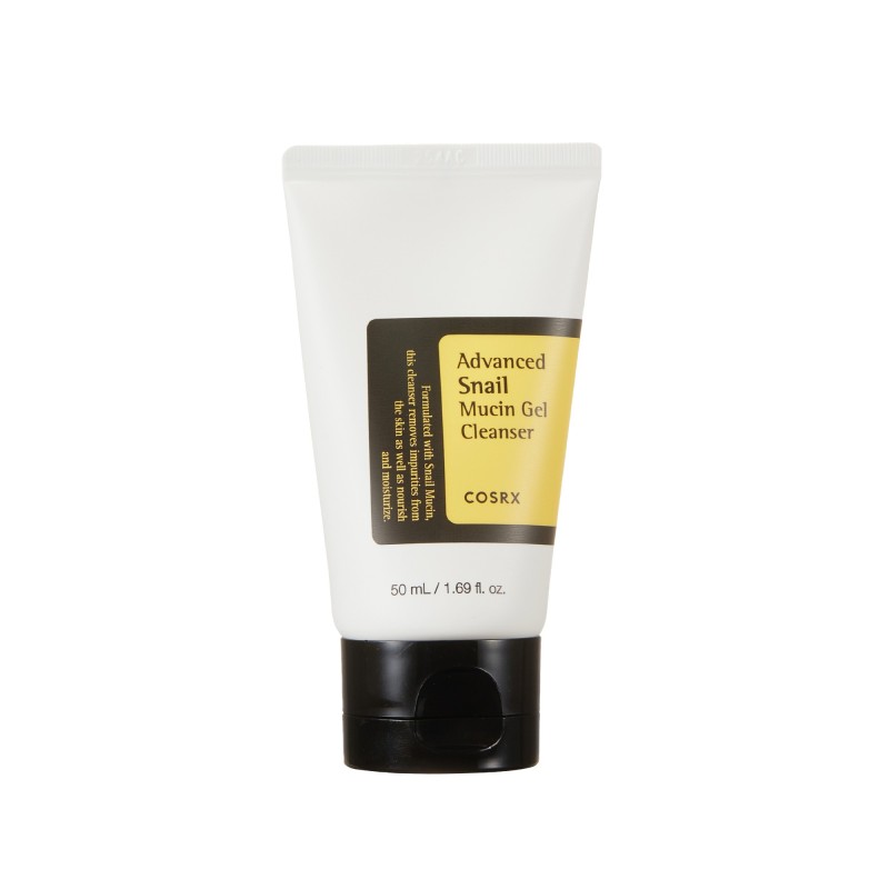 Advanced Snail Mucin Power Gel Cleanser | MiiN Cosmetics