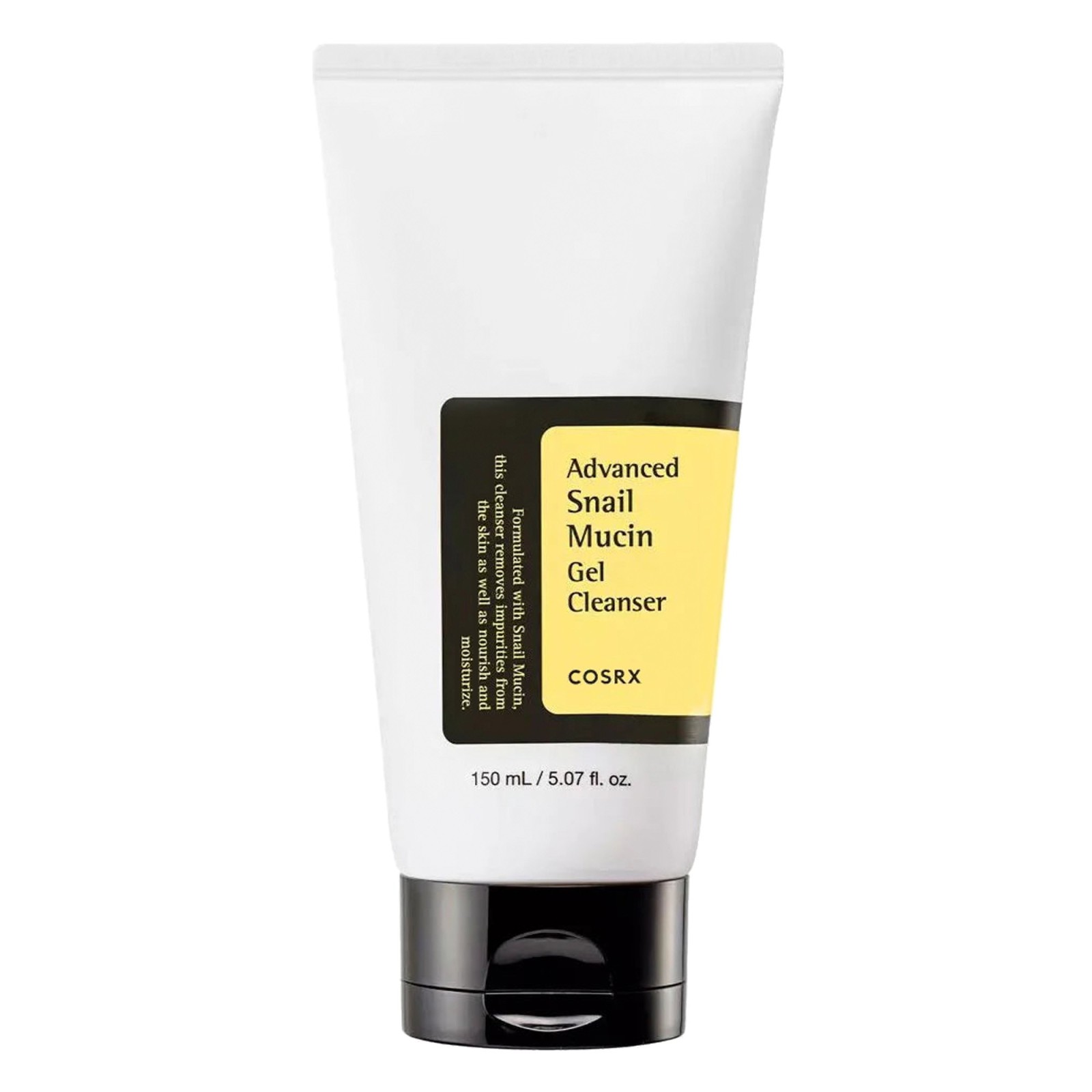 Advanced Snail Mucin Power Gel Cleanser | MiiN Cosmetics