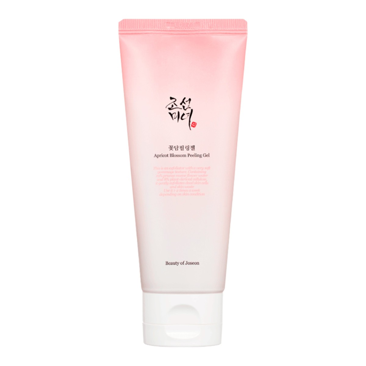 Esfoliante Apricot Blossom · Beauty of Joseon | MiiN Cosmetics