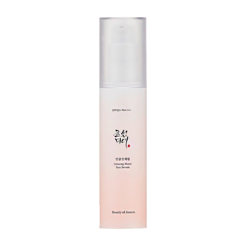 Ginseng Moist Sun Serum - Beauty of Joseon | MiiN Cosmetics