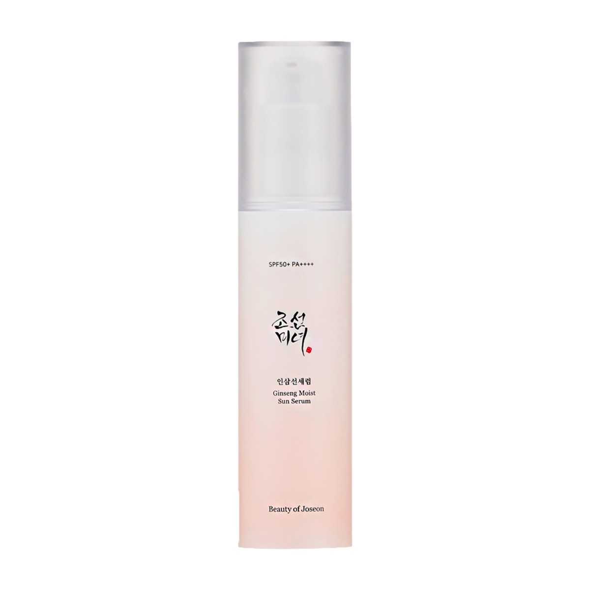 Ginseng Moist Sun Serum - Beauty of Joseon | MiiN Cosmetics