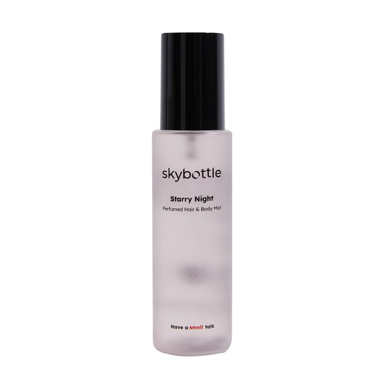 Bruma corpo e cabelo Starry Night · Skybottle | MiiN Cosmetics