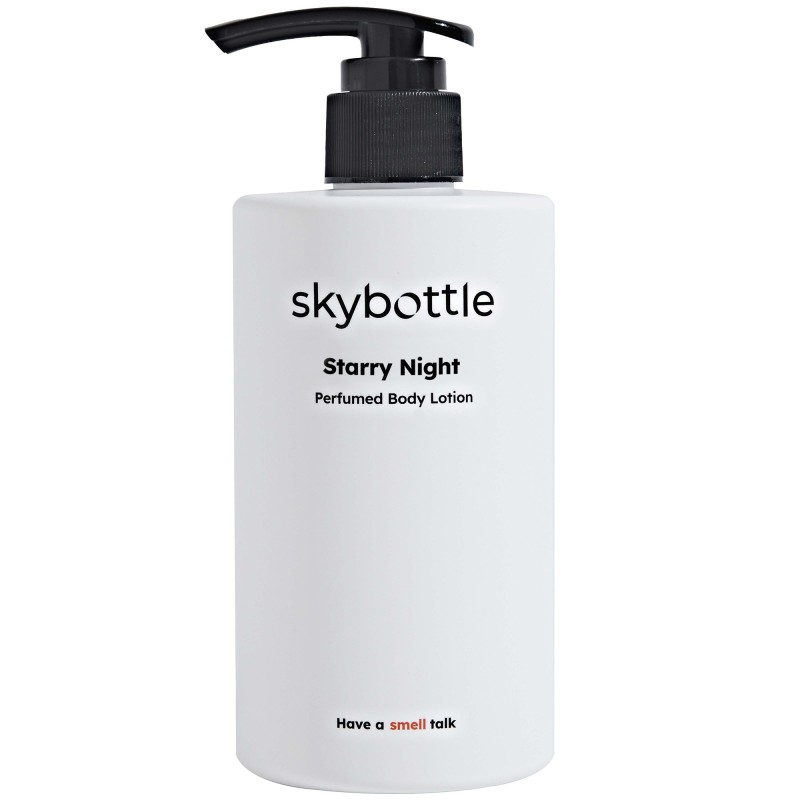 Creme corporal Starry Night Perfumed · Skybottle | MiiN Cosmetics