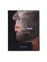 Purifying black clay sheet mask to remove blackheads - Barulab | MiiN Cosmetics