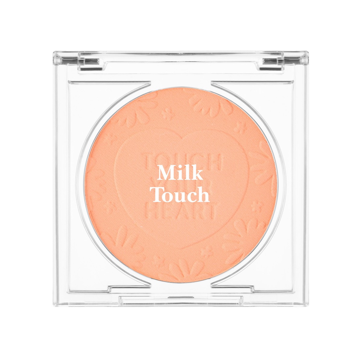 Colorete Touch My Cheek · Milk Touch | MiiN Cosmetics